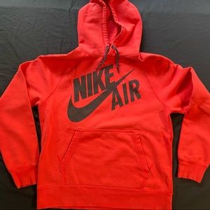 NIKE Logo Hoodie